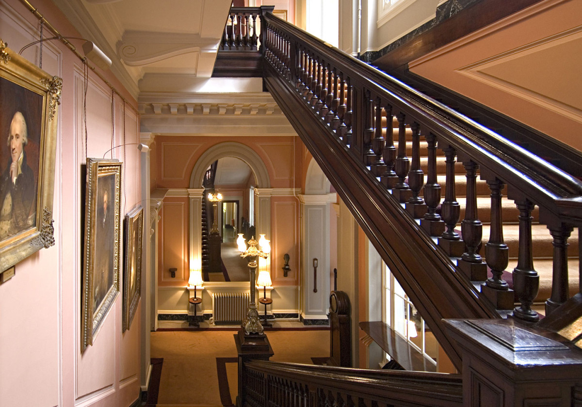 The Travellers Club