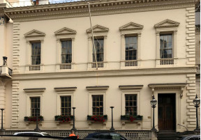 The Travellers Club