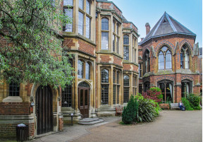 The Oxford Union Society