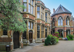 The Oxford Union Society
