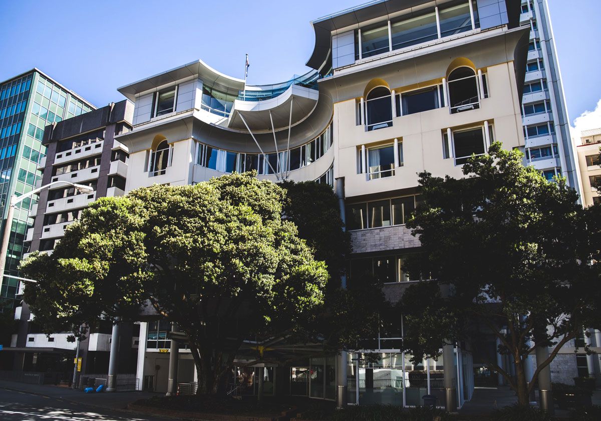 The Wellington Club