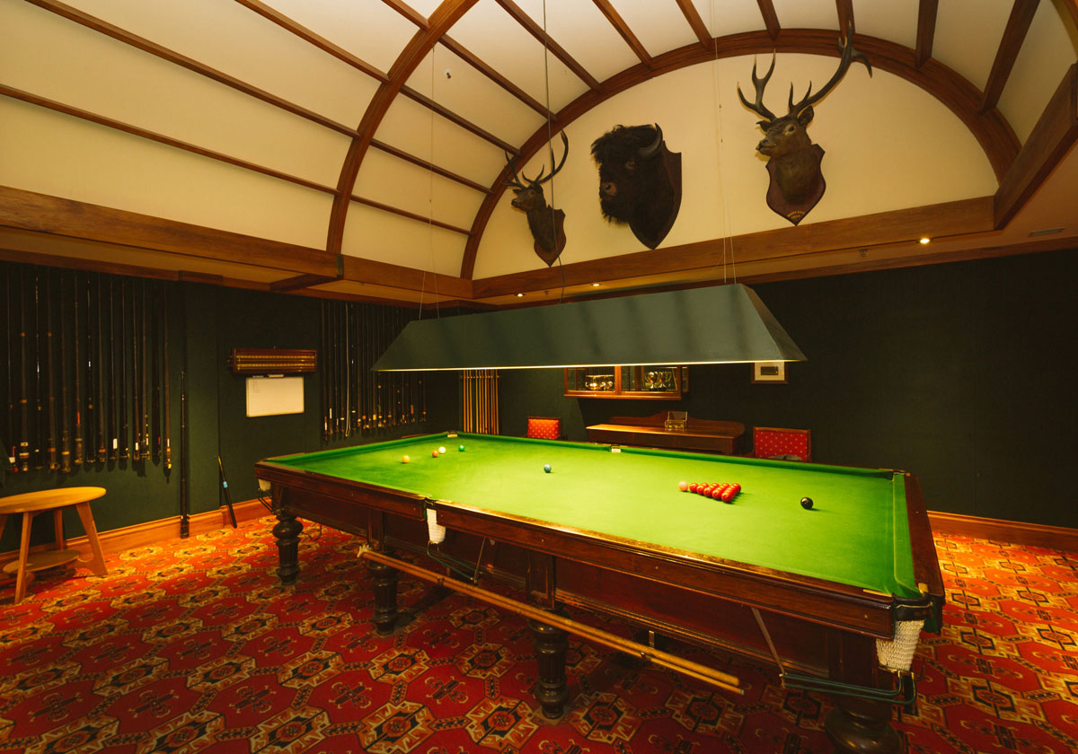 The Wellington Club