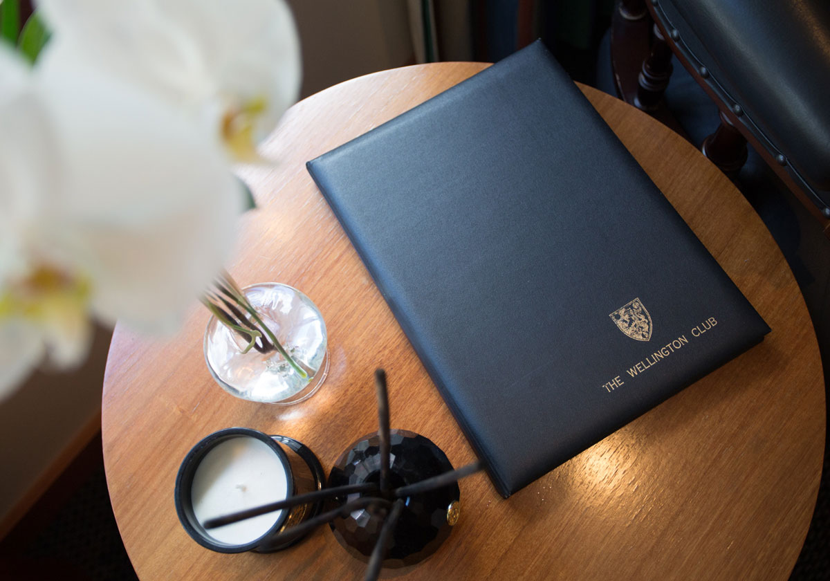 The Wellington Club