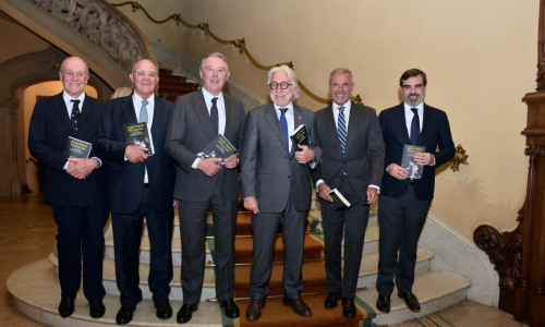 José María Michavila presenta su libro 