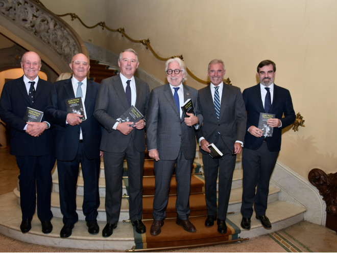 José María Michavila presenta su libro 