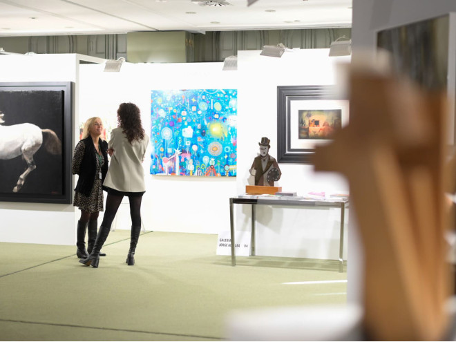By Invitation closes its third edition with a sensational tribute to Tàpies and great guests By Invitation closes its third edition with a sensational tribute to Tàpies and great guests