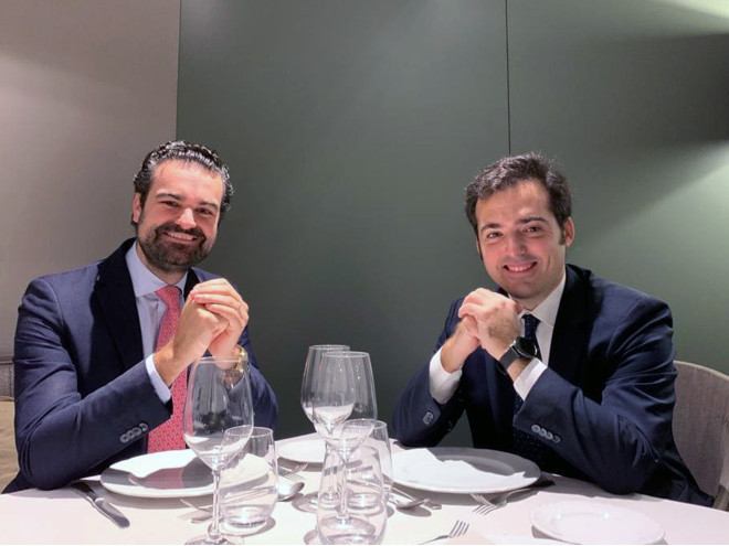 El Comité de Nuevas Iniciativas del Círculo Ecuestre escoge a Emilio Zegrí de Olivar como su nuevo presidente El Comité de Nuevas Iniciativas del Círculo Ecuestre escoge a Emilio Zegrí de Olivar como su nuevo presidente