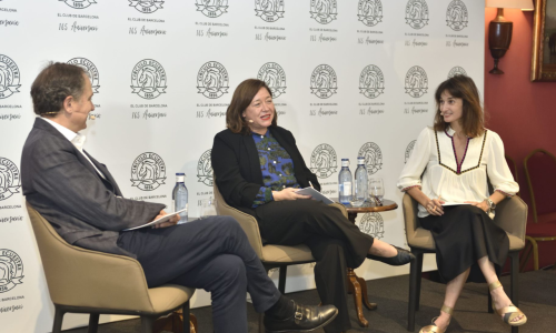 Diálogo con Maribel López Directora de ARCO