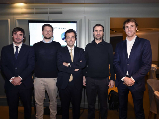 El CNI organiza la tertulia El CNI organiza la tertulia