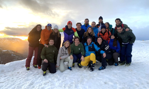 El CNI promueve una esquiada nocturna en La Masella