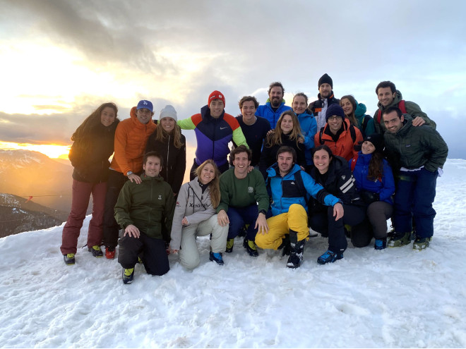 The CNI promotes night skiing in La Masella