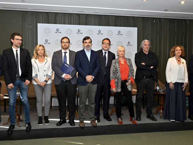 Representantes de los partidos candidatos a la alcaldía de Barcelona debaten sobre el futuro de la ciudad en el programa Representantes de los partidos candidatos a la alcaldía de Barcelona debaten sobre el futuro de la ciudad en el programa