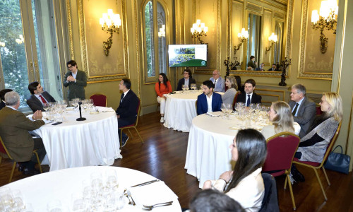 Cena - Maridaje con Bodegas Pérez-Barquero