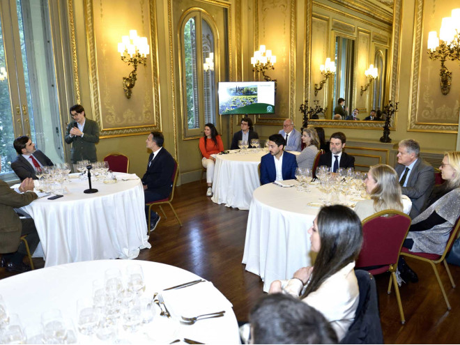 Cena - Maridaje con Bodegas Pérez-Barquero