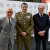 The Chief of Staff of the Army, General D. Amador Enseñat y Berea analyzes the geopolitical panorama in the Círculo Ecuestre