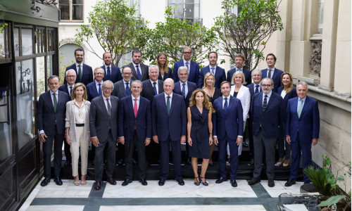 The Círculo Ecuestre forms its new Governing Board