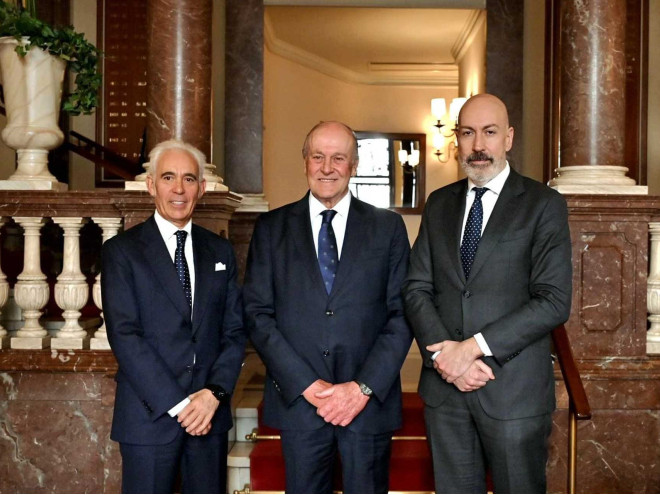 Nacho Cardero en el Círculo Ecuestre: Nacho Cardero en el Círculo Ecuestre: