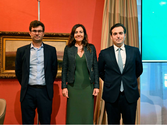 Éxito en el evento sobre fiscalidad de la empresa familiar inmobiliaria promovido por el CNI en el Círculo Ecuestre Éxito en el evento sobre fiscalidad de la empresa familiar inmobiliaria promovido por el CNI en el Círculo Ecuestre