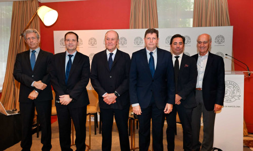 El Círculo Ecuestre aborda la movilidad sostenible con los expertos de Ebro