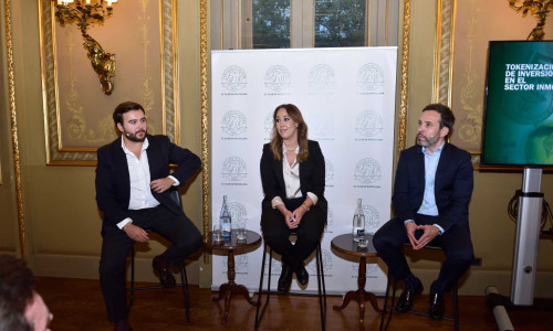 El CNI aborda la Tokenización Inmobiliaria en el Círculo Ecuestre