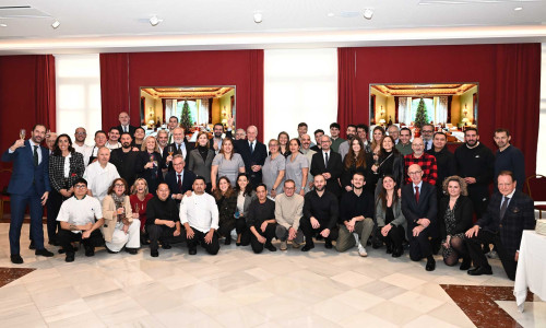 El Círculo Ecuestre celebra su tradicional encuentro navideño con los empleados del club