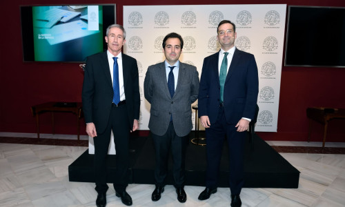 El Comité de Jóvenes del Círculo Ecuestre pone el foco en la sucesión de las empresas, de la mano de expertos