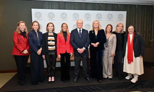 Mujeres líderes del mundo fundacional se dan cita en el Círculo Ecuestre para debatir los retos del tercer sector