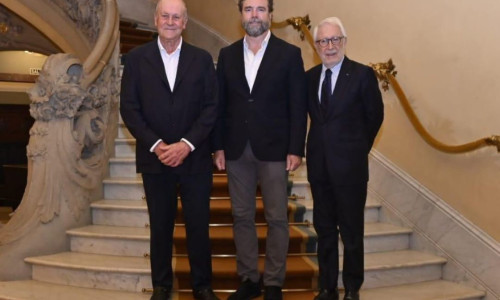 El Círculo Ecuestre acoge la presentación del libro 