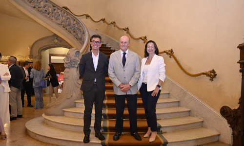 El Círculo Ecuestre inaugura con Daniel Marsol (Grupo bonÀrea) un nuevo ciclo de coloquios sobre empresas familiares catalanas