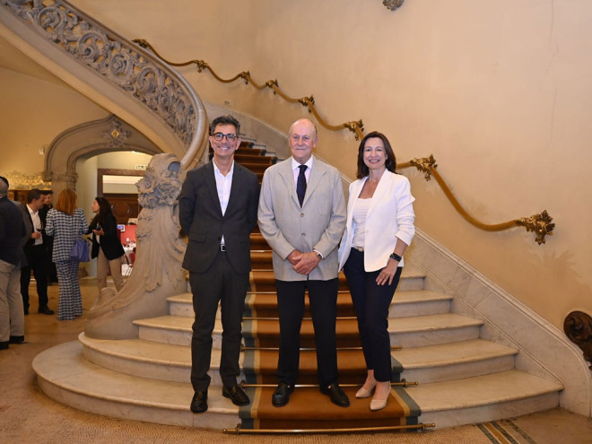 El Círculo Ecuestre inaugura con Daniel Marsol (Grupo bonÀrea) un nuevo ciclo de coloquios sobre empresas familiares catalanas