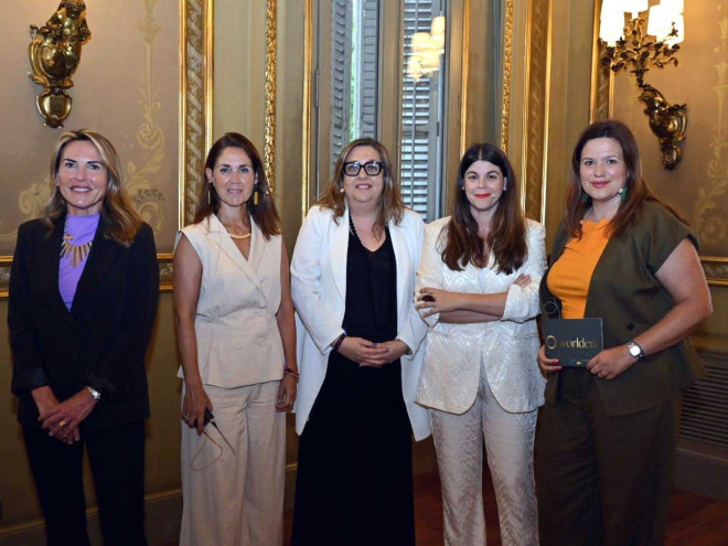 Mujeres que lideran y abren camino: referentes del deporte, la tecnología y el sector público protagonizan un coloquio inspirador en el Círculo Ecuestre Mujeres que lideran y abren camino: referentes del deporte, la tecnología y el sector público protagonizan un coloquio inspirador en el Círculo Ecuestre