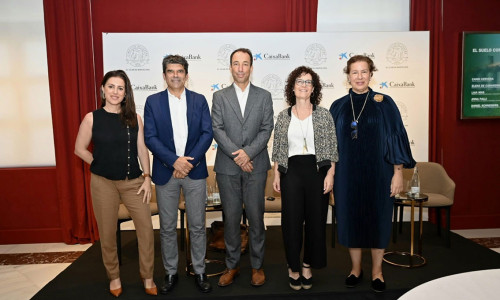 Lleida Alimenta, IRTA, Bayer y Cerestia Iberia analizan el futuro sostenible del suelo como activo estratégico en el Círculo Ecuestre