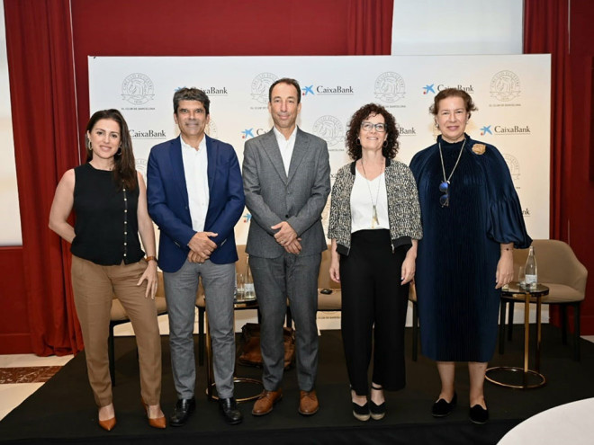 Lleida Alimenta, IRTA, Bayer y Cerestia Iberia analizan el futuro sostenible del suelo como activo estratégico en el Círculo Ecuestre Lleida Alimenta, IRTA, Bayer y Cerestia Iberia analizan el futuro sostenible del suelo como activo estratégico en el Círculo Ecuestre