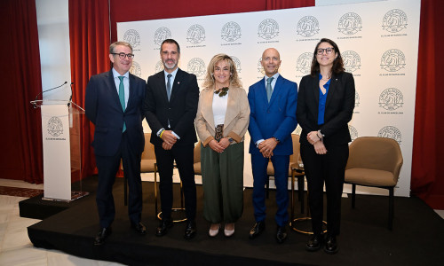 La ciberseguridad para tu empresa: Normativas Europeas, a debate en el Círculo Ecuestre