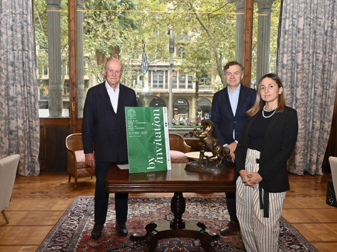 By Invitation da el salto internacional desde el Círculo Ecuestre con su edición más ambiciosa: 23 proyectos y más de 80 artistas de todo el mundo