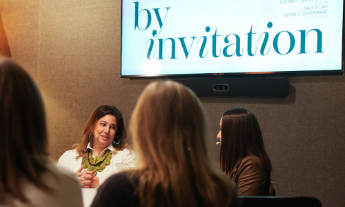 Benedicta Badía alerta sobre las prácticas inaceptables en el coleccionismo y defiende un código ético para el arte al nivel de cualquier sector público