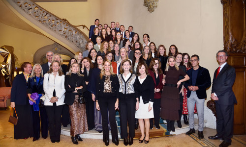 El Círculo Ecuestre celebra la 5ª sesión de 