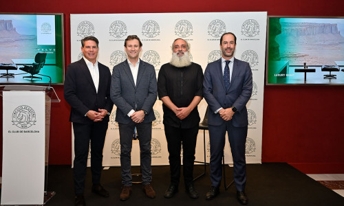 El Círculo Ecuestre y Ditevo inauguran su alianza con la sesión 