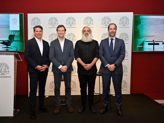 El Círculo Ecuestre y Ditevo inauguran su alianza con la sesión 