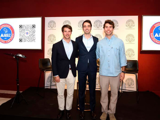 Down To Africa: aventura, estrategia y comunidad en una travesía en moto por el continente africano