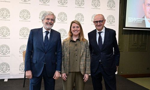 Los retos del ‘management’ ante la irrupción de la IA con Xavier Marcet