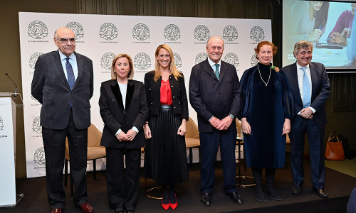 El Círculo Ecuestre debate sobre el impacto y los retos de las fundaciones en el territorio