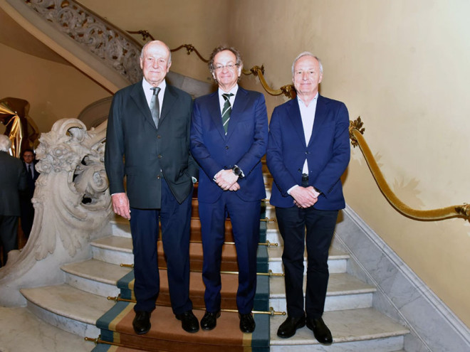 Pere Viñolas (Colonial SFL) destaca la oportunidad actual de inversión en Alemania en el Círculo Ecuestre