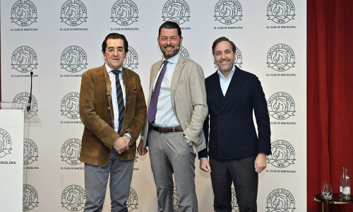 La Fundació Puigvert presenta en el Círculo Ecuestre el futuro de la cirugía robótica