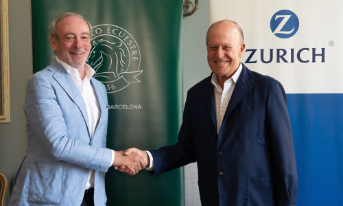 Zurich Seguros, nuevo partner estratégico del Círculo Ecuestre en protección patrimonial